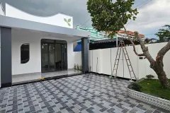 Nhà mặt tiền 2 phòng ngủ tại Bình Chánh, TP.HCM