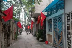 Bán đất 75M tại Mạc Thị Bưởi, Hai Bà Trưng, Hà Nội