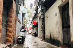 Bán 58m dương văn bé ô tô nhỏ vào nhà hai bà trưng