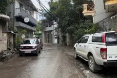 Bán đất giáp bát 150m 2 mặt ngõ ô tô tránh kinh doanh hoàng mai