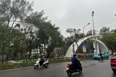 Bán nhà tập thể mặt phố võ thị sáu view công viên hai bà trưng