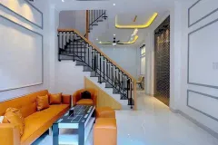 Bán nhà 3 tầng 85m² tại Tân An, Long An