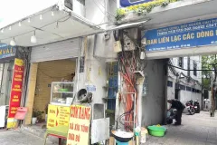 Bán nhà mặt phố Thụy Khuê, Quận Tây Hồ, Hà Nội