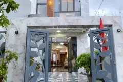 Nhà 1 trệt 1 lầu tại Long Trạch, Cần Đước