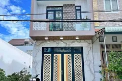 Nhà 1 trệt 1 lầu 103m2 tại Long Trạch, Long An