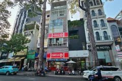 CẦN TIỀN GIẢM 5 TỶ NHÀ MT TRẦN QUANG KHẢI, Q1. 5,5X18M. 5 TẦNG. GIÁ 30 TỶ