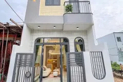 Bán nhà mặt tiền gần KCN Cầu Tràm, Long An