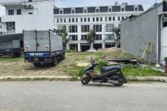 Bán đất liền kề louis city tân mai 108M đường 2 xe tải tránh hoàng mai