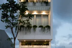 Bán nhà phố 3 phòng ngủ tại Cần Đước, Tây Ninh