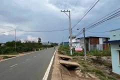 Bán lô đất 411,6m2 tại xã Tân Thành, huyện Đức Trọng