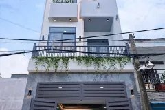 Bán nhà 3 tầng mới tại Tân An, 2 tỷ 7, 78m²