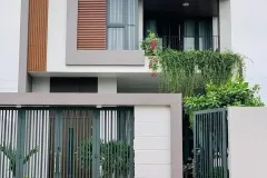 Bán nhà phố 102m² tại Cần Đước, Tây Ninh