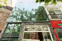 SIÊU PHẨM BUILDING 9 TẦNG - MẶT PHỐ PHẠM VĂN ĐỒNG - VỈA HÈ ĐẲNG CẤP 8M