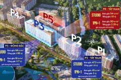 Căn hộ độc quyền P303A21 tại Phủ Lý, Ninh Bình