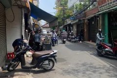 Bán nhà mặt tiền Tân Tiến, Tân Bình, Hồ Chí Minh