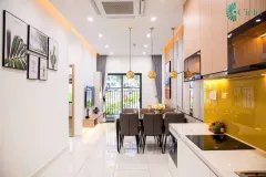 Căn Hộ 2PN,2WC, Nội Khu 4Hồ Bơi Duy Nhất ở Trung Tâm Tây SG- Trả Trước 250Tr