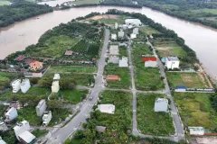 Lô đất đảo kim cuơng trường thạnh DT 83m view đẹp
