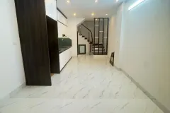 Bán nhà lô góc 35m2 tại Xuân La, Tây Hồ