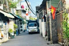 Nhà mới 1 lầu full nội thất tại Quận 12, TP.HCM