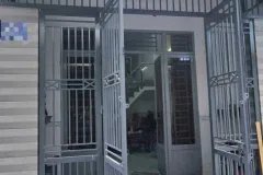 Nhà đẹp rất rộng 4mx15m đúc lửng 3PN hiệp thành 17 q12