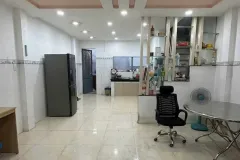 Nhà 1 lầu full nội thất cho thuê tại Quận 12, TP.HCM