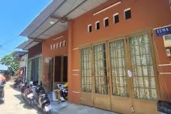Nhà 1 lầu 4mx14m 3PN kế bên công viên phần mềm quang trung q12
