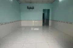 Cho thuê nhà 6mx15m đường ô tô gần bệnh viện q12