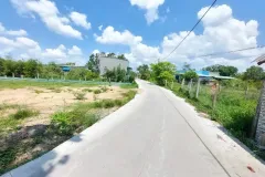 Bán 3 lô đất tại Hòa Khánh Đông, Đức Hòa, Long An
