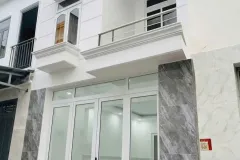 Cho thuê nhà nguyên căn tại Tân Thới Hiệp, Quận 12