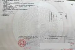 Lô nhà phố đối diện khu đất quy hoạch trung tâm thương mại dự án 67ha Phú Quốc.