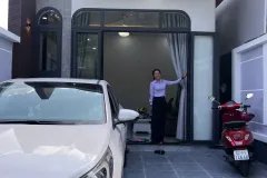  NHÀ MỚI HOÀN THIỆN Hẻm Xe Hơi 7 Chỗ, Ấp Long Hòa A. P ĐẠO THẠNH.