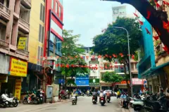 Bán nhà mặt phố Đống Đa, Hà Nội