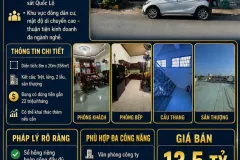 Bán nhà mặt tiền Tân Tạo, Bình Tân, TP.HCM