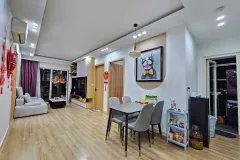 Bán Chung Cư Homeland Thượng Thanh, Long Biên, Lô Góc 3pn, 95m2, giá 7,5 tỷ