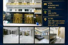 SIÊU PHẨM MTKD – NGANG KHỦNG 10.8M