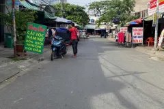 NHÀ 3 LẦU MỚI ĐẸP KHU  LÝ PHỤC MAN, QUẬN 7 HẺM XE HƠI 2.15 TỶ