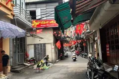 Bán nhà lô góc 46m2 tại Kim Ngưu, Hai Bà Trưng