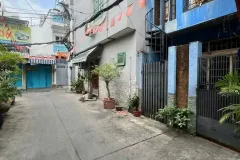 Bán nhà vườn Lài Quận 12, 172m2, giá 11.8 tỷ
