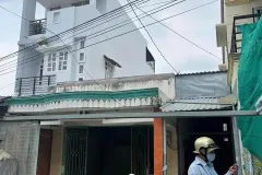 Cần bán nhà hẻm Quận 7, TP.HCM