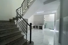 Nhà 3 tầng Gò Vấp, sát Chợ Xóm Mới – Giá sốc!