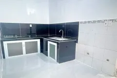 Nhà HXH sát Lotte Mart, Gò Vấp, TP.HCM