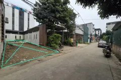 Đất trung tâm CNC Hòa Lạc cạnh cụm đại học quốc gia Hà Nội. DT 101m