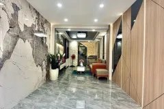 KẾ EMART PHAN HUY ÍCH - MỚI XÂY 5 TẦNG - FULL NỘI THẤT - HẺM Ô TÔ THÔNG - GẦN