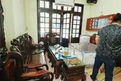 Bán 178M đại từ tặng nhà 2 mặt ngõ ô tô tránh kinh doanh hoàng mai