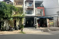 Nhà mới mặt tiền đường Phan Huy Thực, Quận 7, TP.HCM