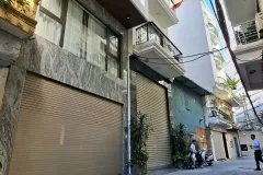 Bán Nhà Nguyễn Văn Cừ, Long Biên 45m2, 7T, giá 14,5 tỷ (gara ô tô, thang máy)