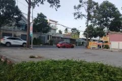 LÔ ĐẤT GÓC MẶT TIỀN Nguyễn Công Bình. Rộng 8 ngang. Cách ngã tư QL60 siêu thị GO