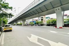 BÁN NHÀ MẶT PHỐ VỌNG - HAI BÀ TRƯNG - 200M2 - MT 9M - KINH DOANH ĐỈNH 69 TỶ