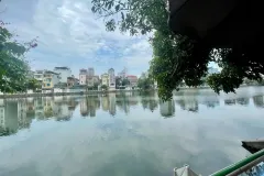 Bán lô đất 57m2 tại Lâm Du, Long Biên, Hà Nội