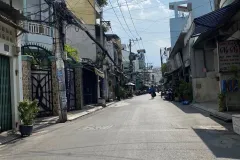 Bán nhà 2 tầng tại Bà Hom, Tân Bình, TP.HCM